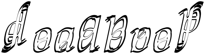 Ambigram for deadbeef in Palai